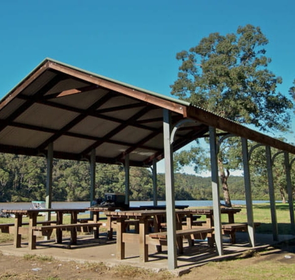 Commercial buildings Picnic Point, NSW