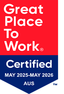 Great Place To Work Certified